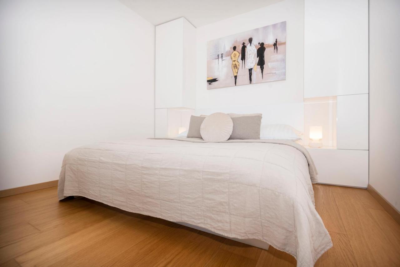 Luxury 1Bdrm On The 28Th Floor Apartment Bratislava Exterior foto