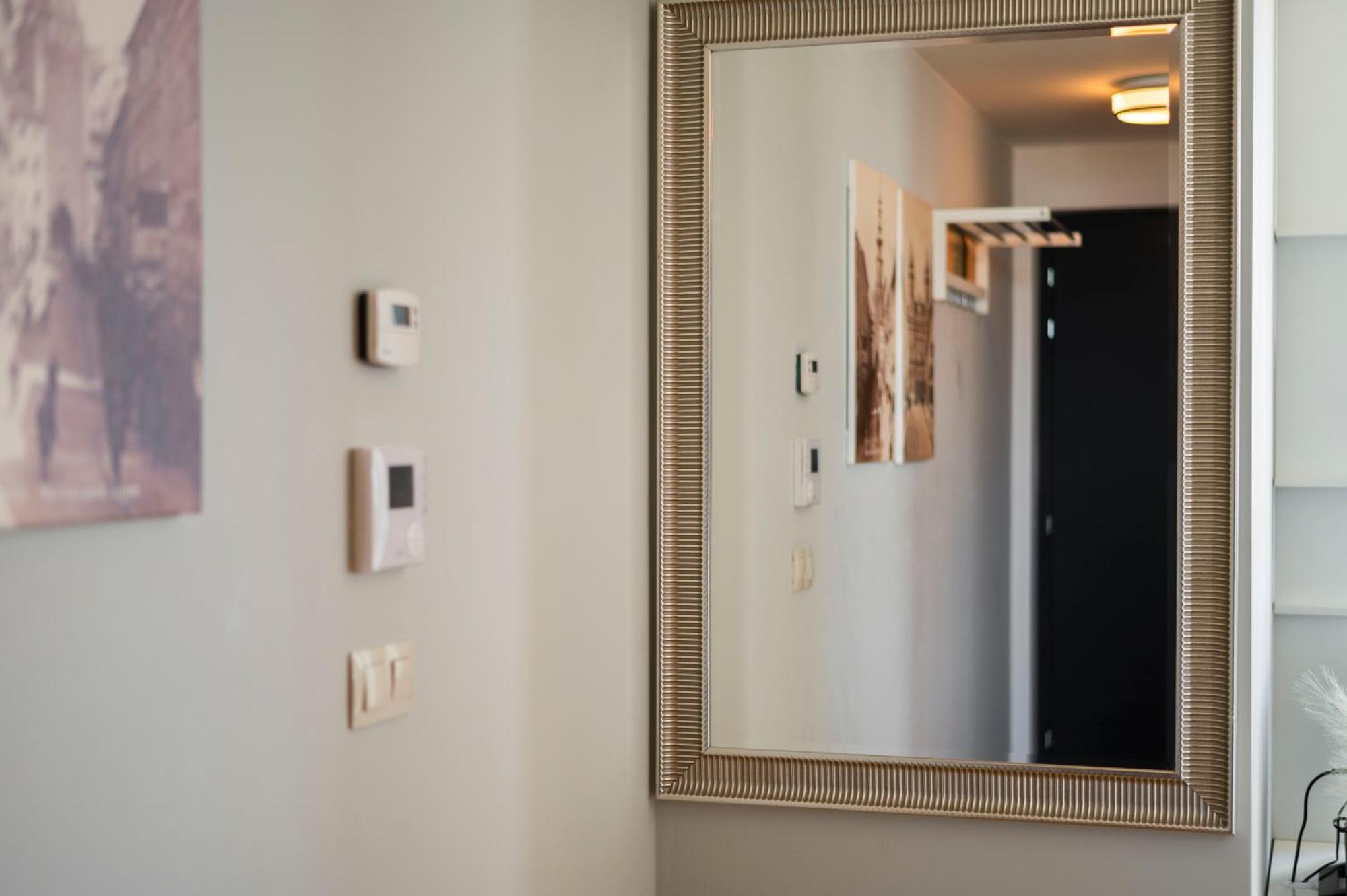 Luxury 1Bdrm On The 28Th Floor Apartment Bratislava Exterior foto
