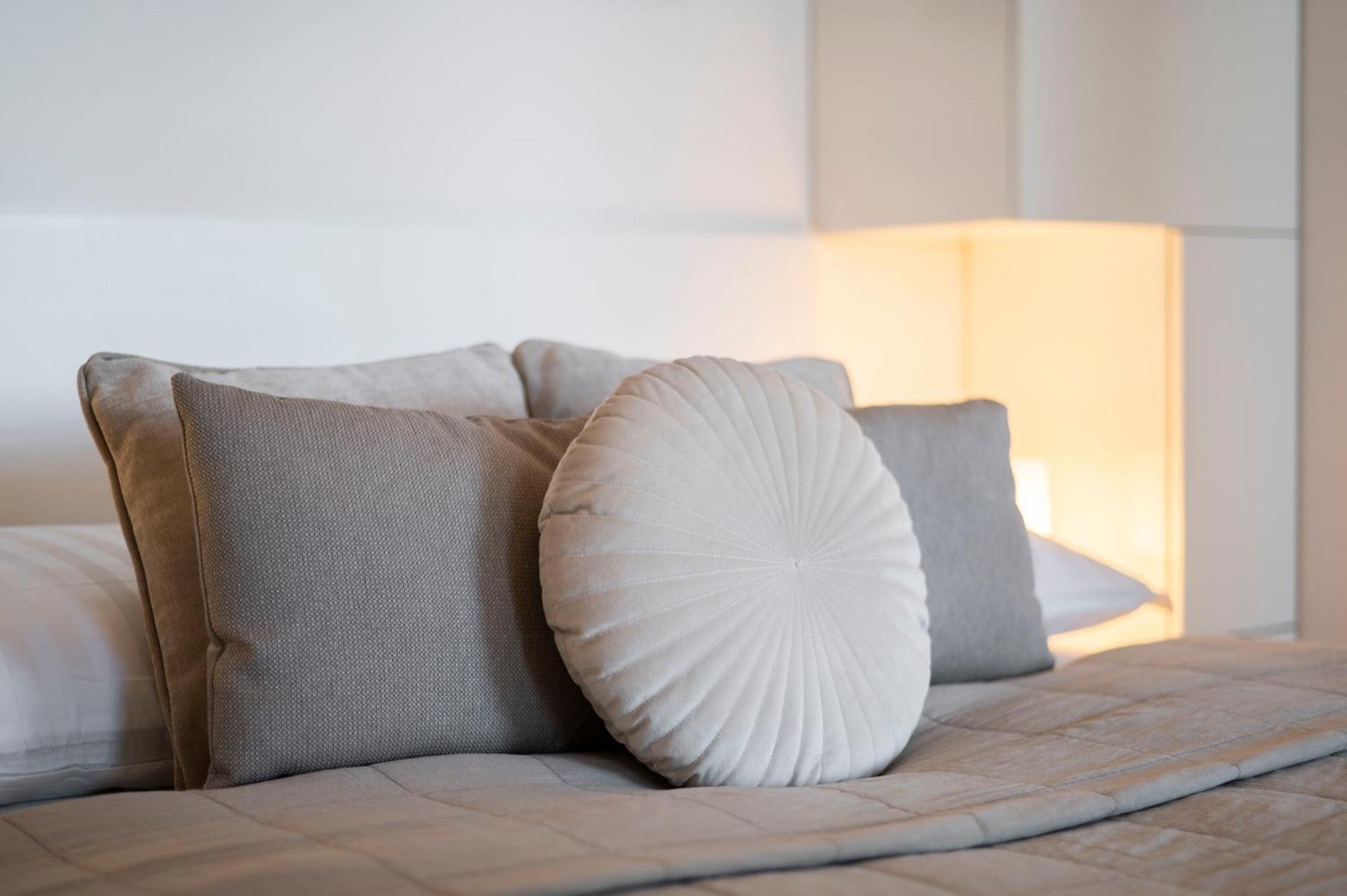 Luxury 1Bdrm On The 28Th Floor Apartment Bratislava Exterior foto