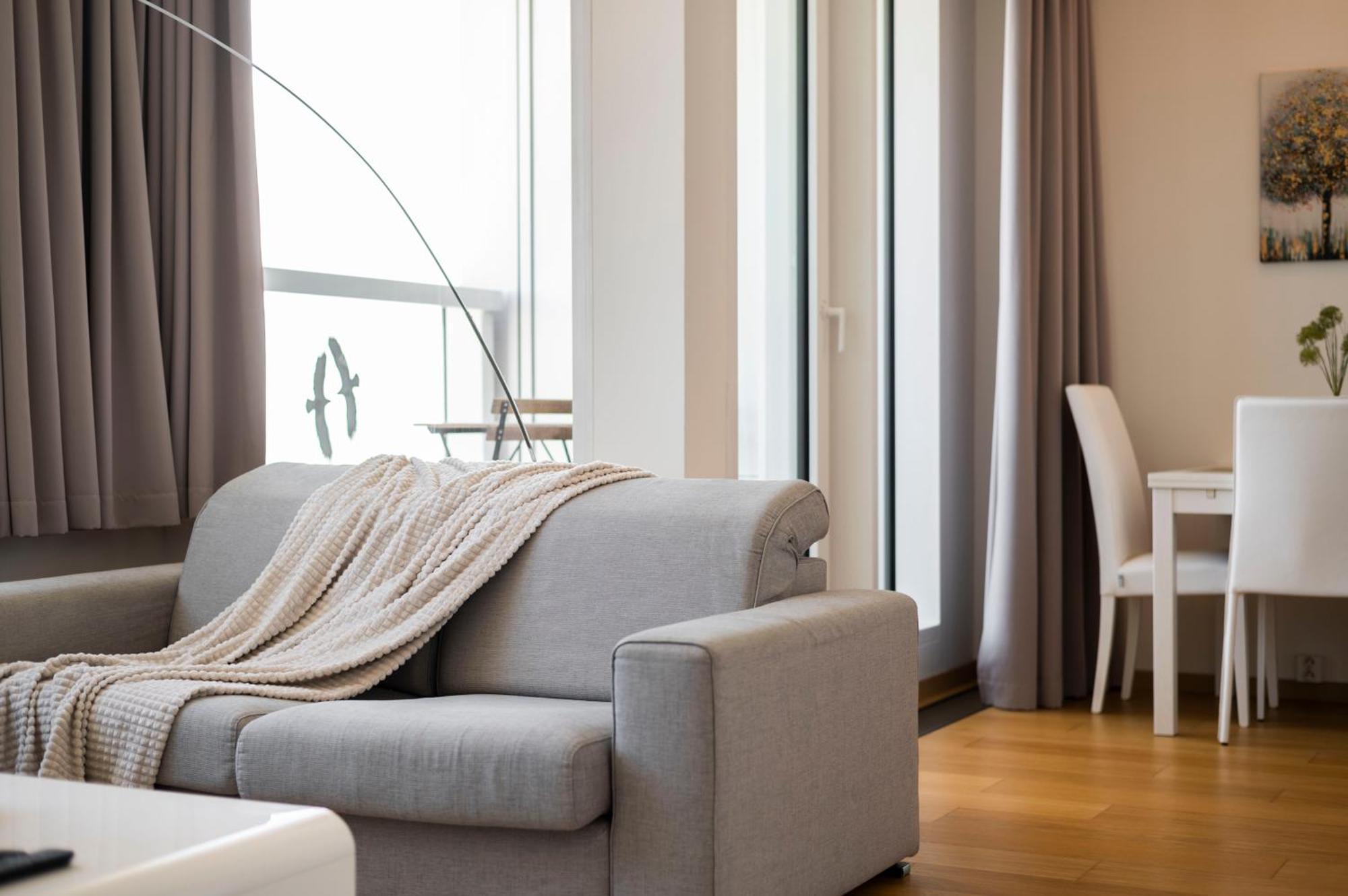 Luxury 1Bdrm On The 28Th Floor Apartment Bratislava Exterior foto