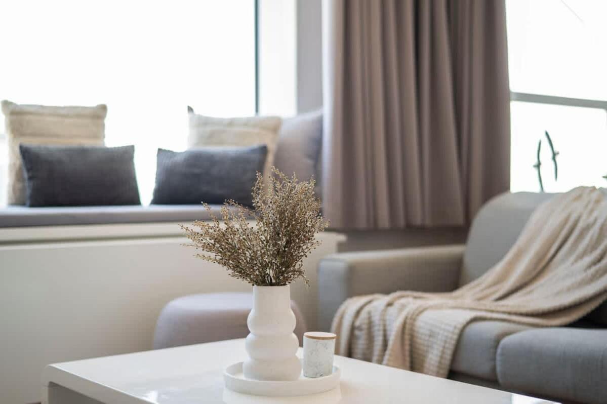Luxury 1Bdrm On The 28Th Floor Apartment Bratislava Exterior foto